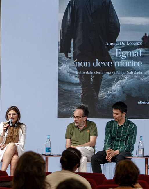 Attraverso i miei occhi 