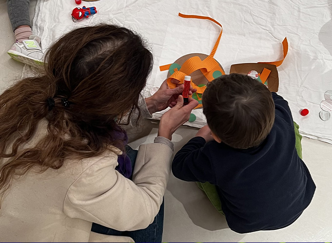 Percorso Perseveranza: la forza delle relazioni. Il Valore delle Relazioni. 