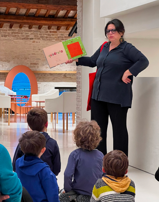 SCOPERTE non è una scatola!