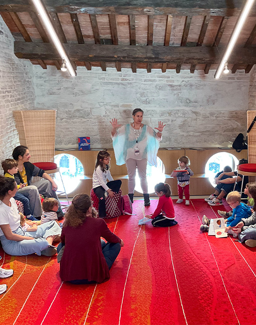 T®EATRO BELLEZZA – La Forza delle Emozioni. Gioco teatro in tre atti.