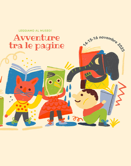 La Casa della Lettura – Main Event Avventure tra le Pagine