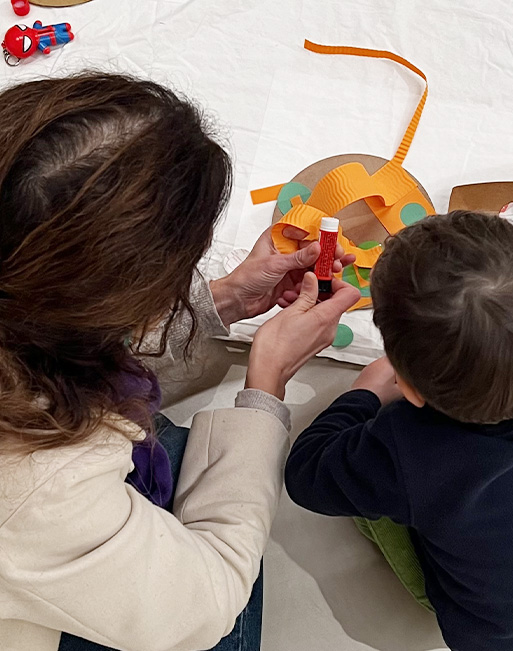 ART STORIES – Immaginare, creare, raccontarsi