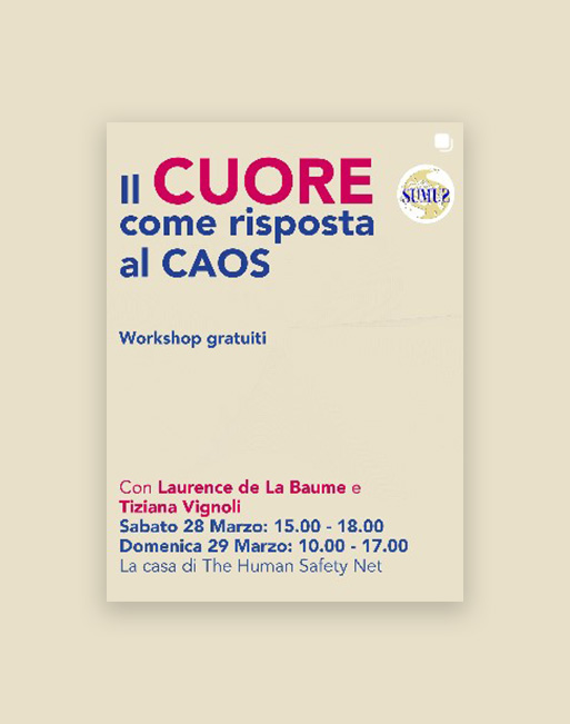 Il Cuore come risposta al Caos