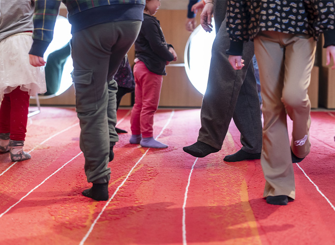 Potenziale in movimento