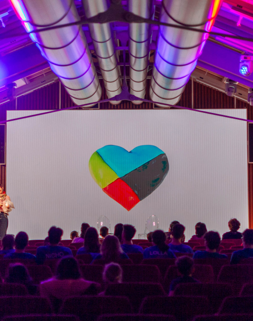 UNLOCKED: UNLOCK YOUR POTENTIAL. INTERACTIVE THEATRE SHOW