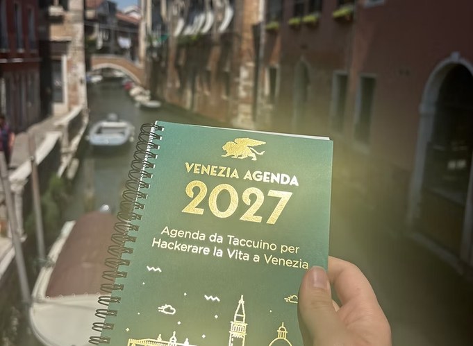 Venice Hybrid Agenda Launch Event 2027