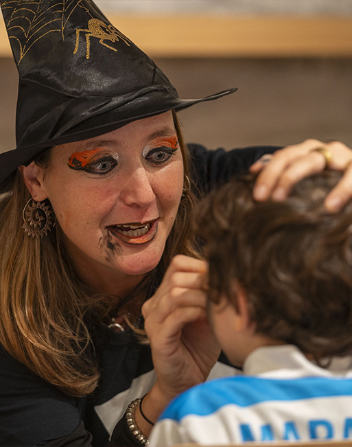 Halloween – Celebrating Uniqueness and Courage