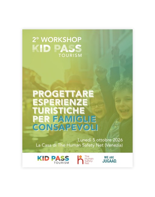 Kid Pass Tourism Workshop – Designing new tourism experiences for families