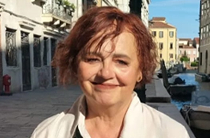 SANDRA BUSTAMANTE - VOCI INVISIBILI | Rassegna Veneziani per scelta 