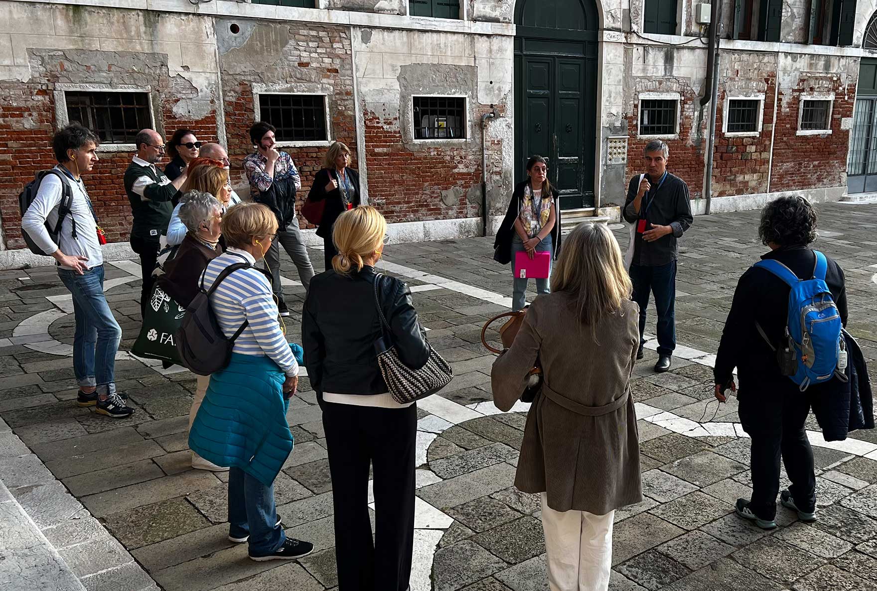 A venezia, la casa dell'altro