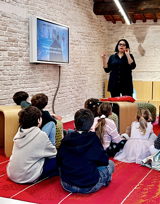 PING – PONG – Moving readings