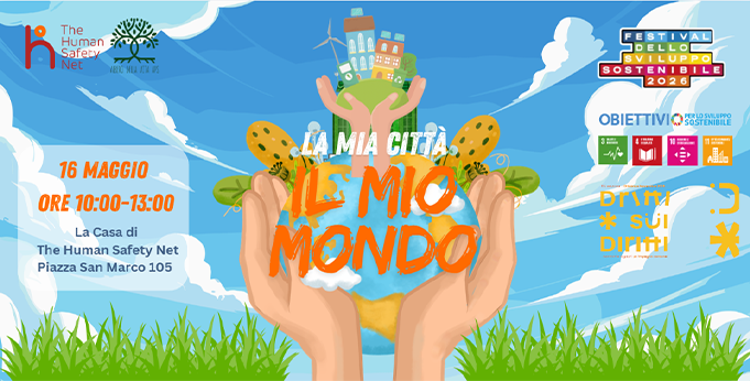 La mia città, il mio mondo