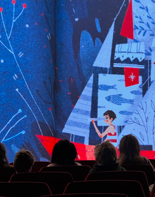 VIDEO READINGS – TRAVELLING