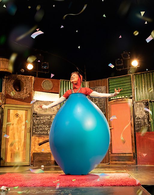 Il Circo della Meraviglia – Circo Patuf