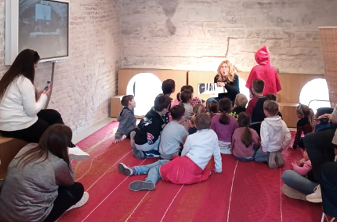 QUELLILA’ - Letture in lingua madre 