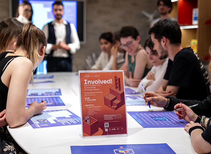 INVOLVED! Futures Perspectives Lab: Leap into the Future