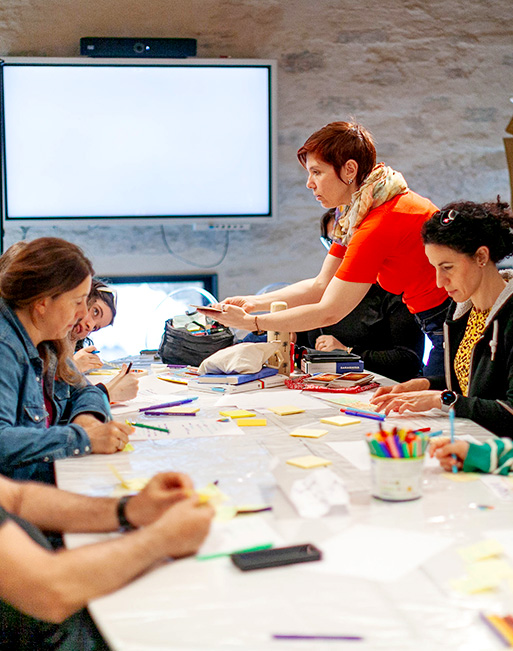 Artiterapie workshop