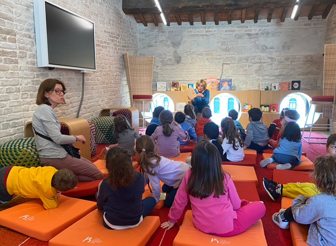 Nati per Leggere – Speciale per la Giornata Mondiale del Rifugiato 