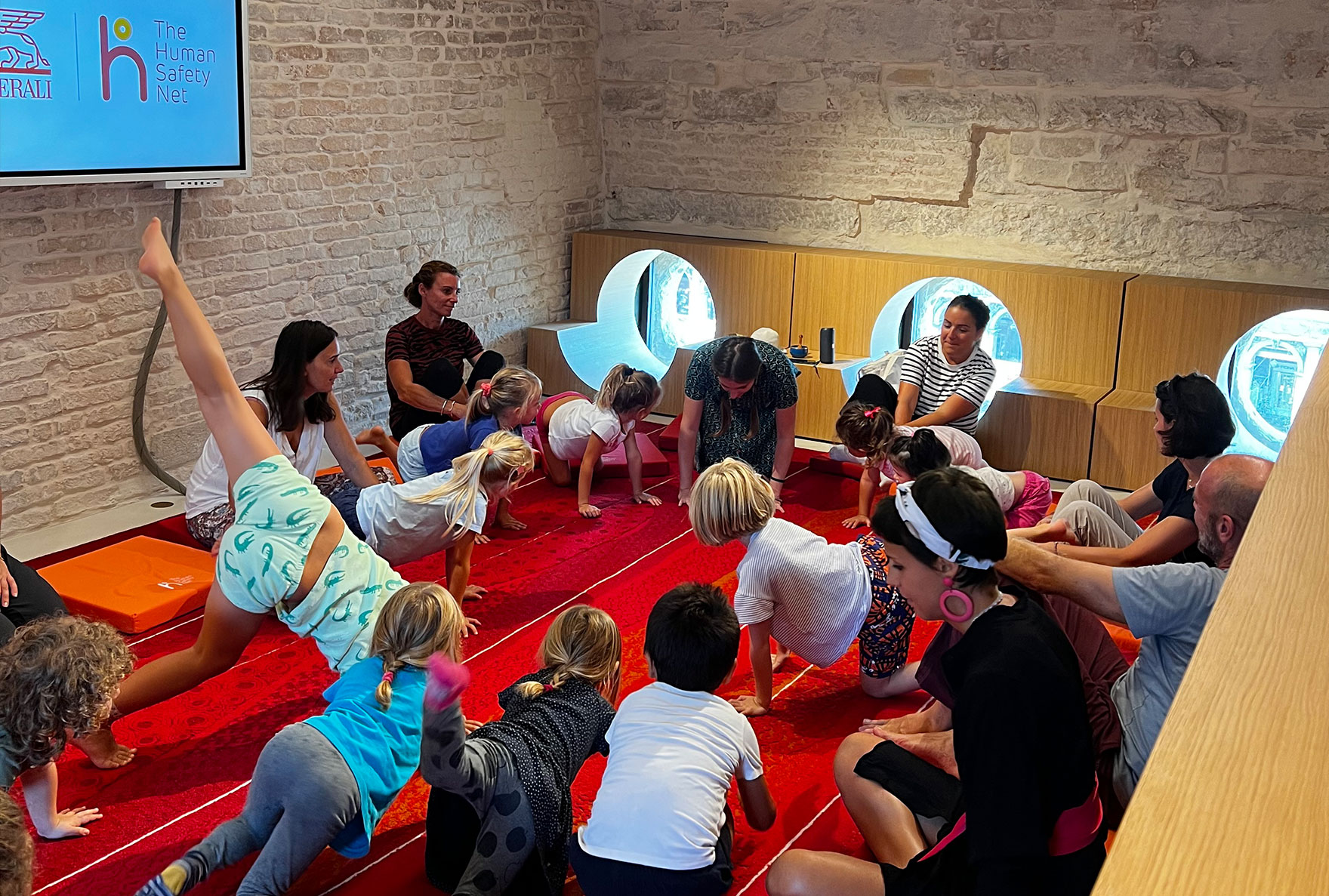 Insieme siamo in tanti per cambiare il mondo