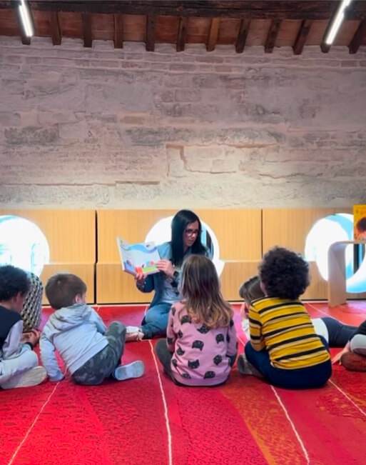 Creamondi. Ma che facce.