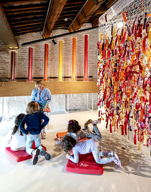 SALISCENDI – Giocare e ascoltarsi 