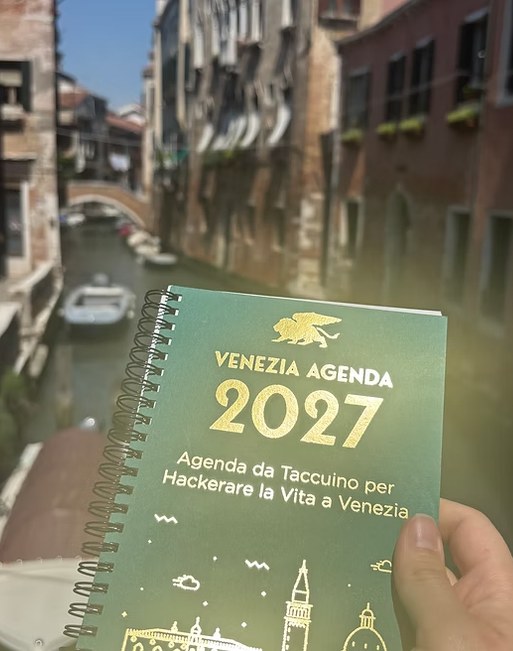 Venice Hybrid Agenda Launch Event 2027