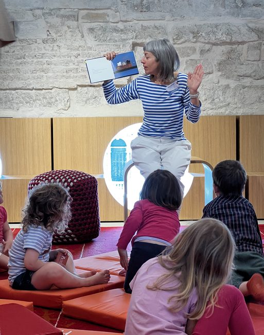 Nati per Leggere