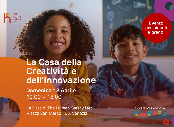 La Casa della Creatività e dell’Innovazione
