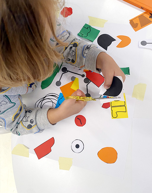 Tesori per piccoli esploratori