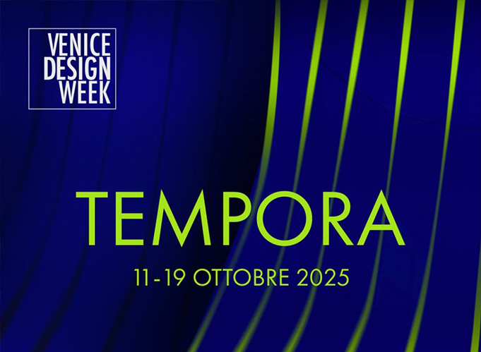 Venice Design Week: opening conference 