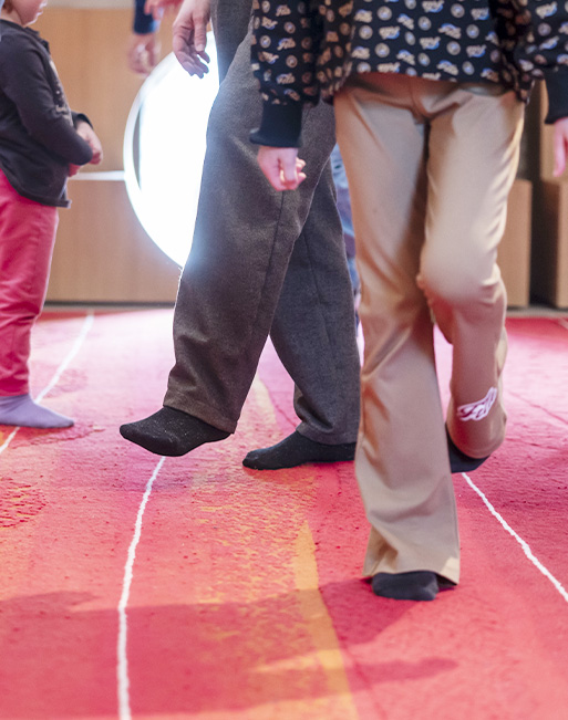 TEAM MOVEMENT – Social Intelligence in Action