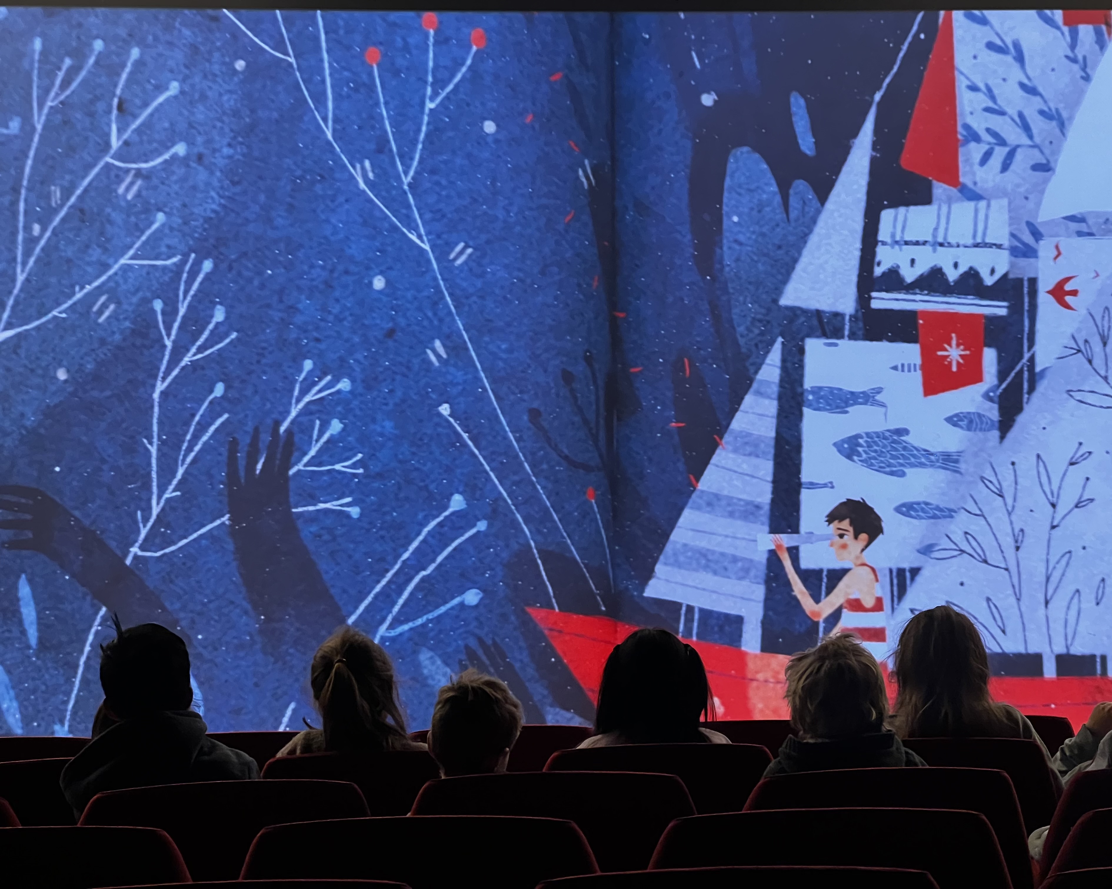 VIDEO READINGS - Travelling