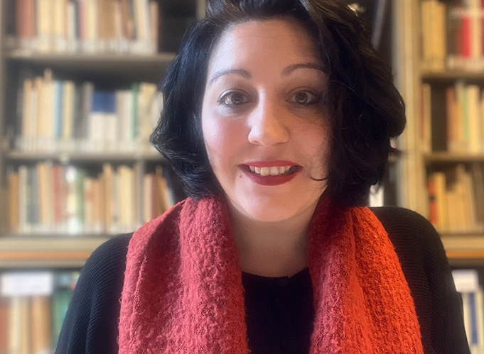 Veneziani per scelta. Incontro con Marianna Zannoni