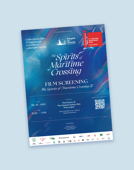 The Spirits of Maritime Crossing II