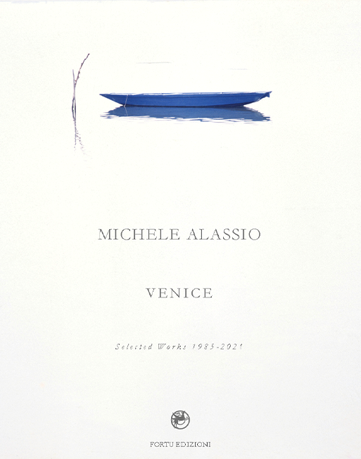 Presentazione dei volumi “Venice” e “Series 1984-2024” di Michele Alassio