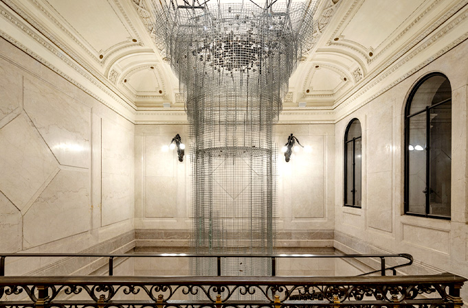 Edoardo Tresoldi - Processing Monumento 