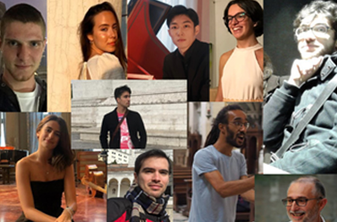 Values in Music - Sacra Venetiae Musica