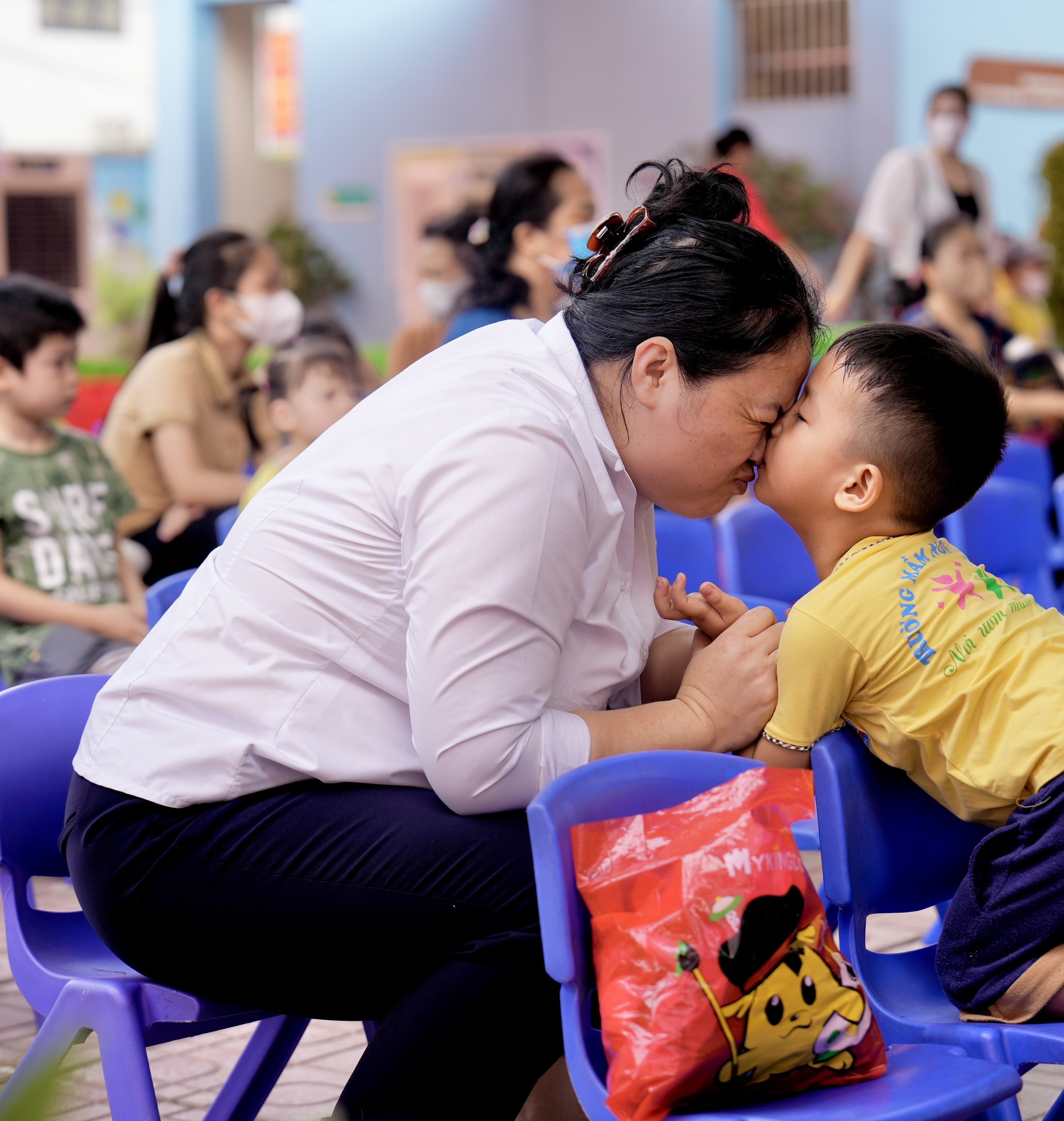 Những đối tác Phi chính phủ của The Human Safety Net tại Việt Nam