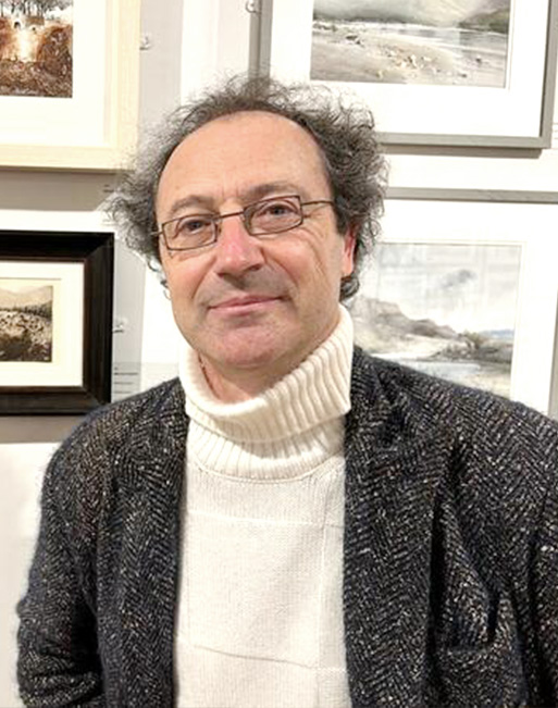 Painting poetry: watercolor, creativity and views of the world