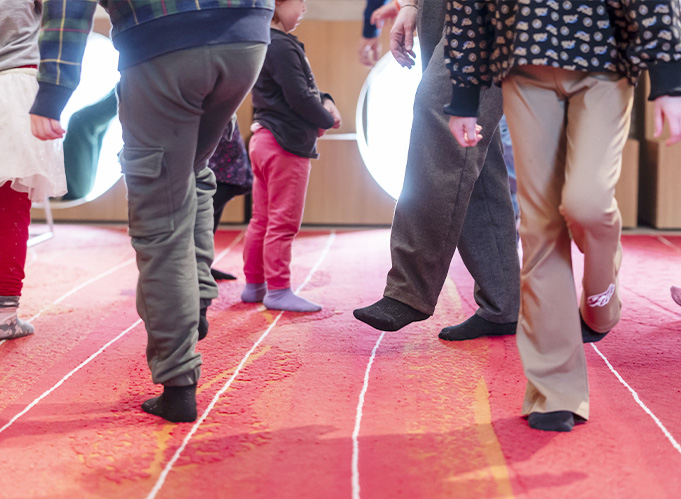 TEAM MOVEMENT – Social Intelligence in Action