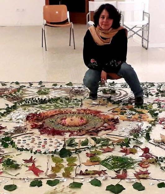 Venetians by choice: Conception García Sánchez