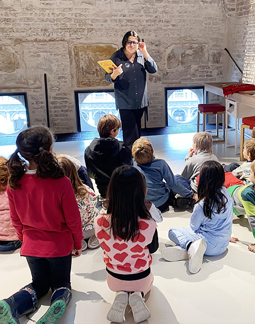 Suoni, l’orchestra di primavera