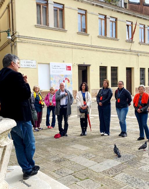 Venezia La Casa dell’altro