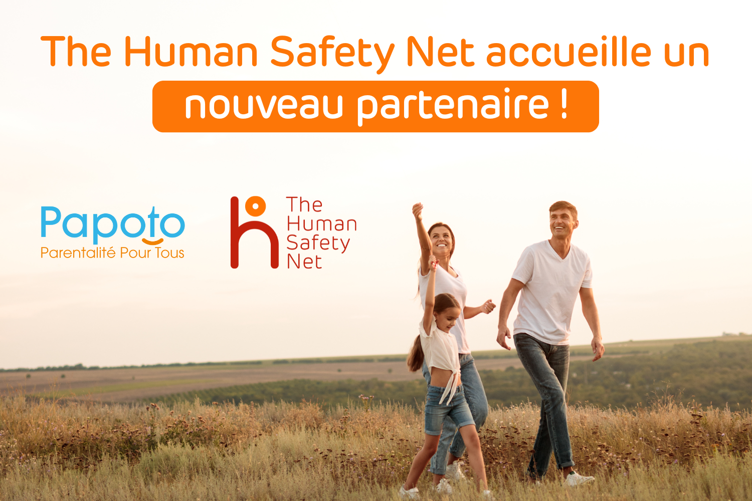Parole d'engage The Human Safety Net France 