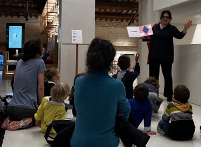 LUCE. Magie in movimento 