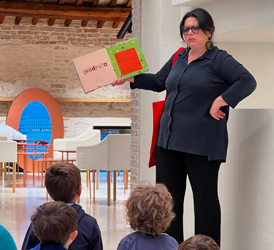 SCOPERTE is not a box!