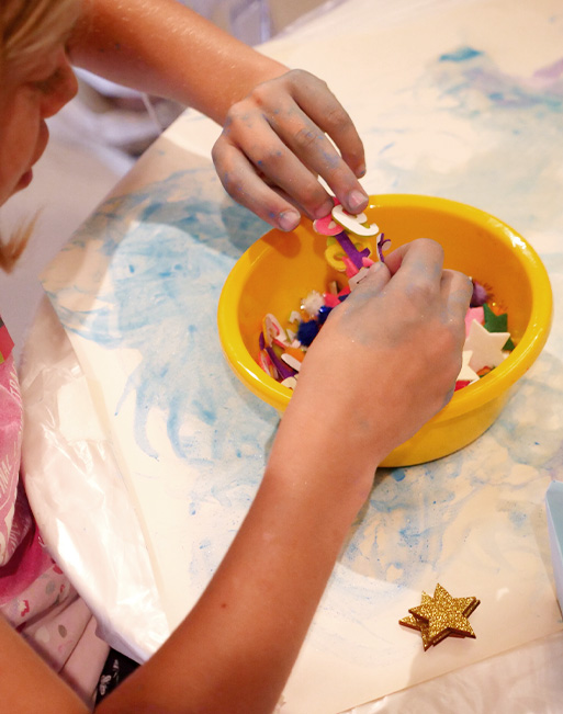 Laboratorio Artiterapie