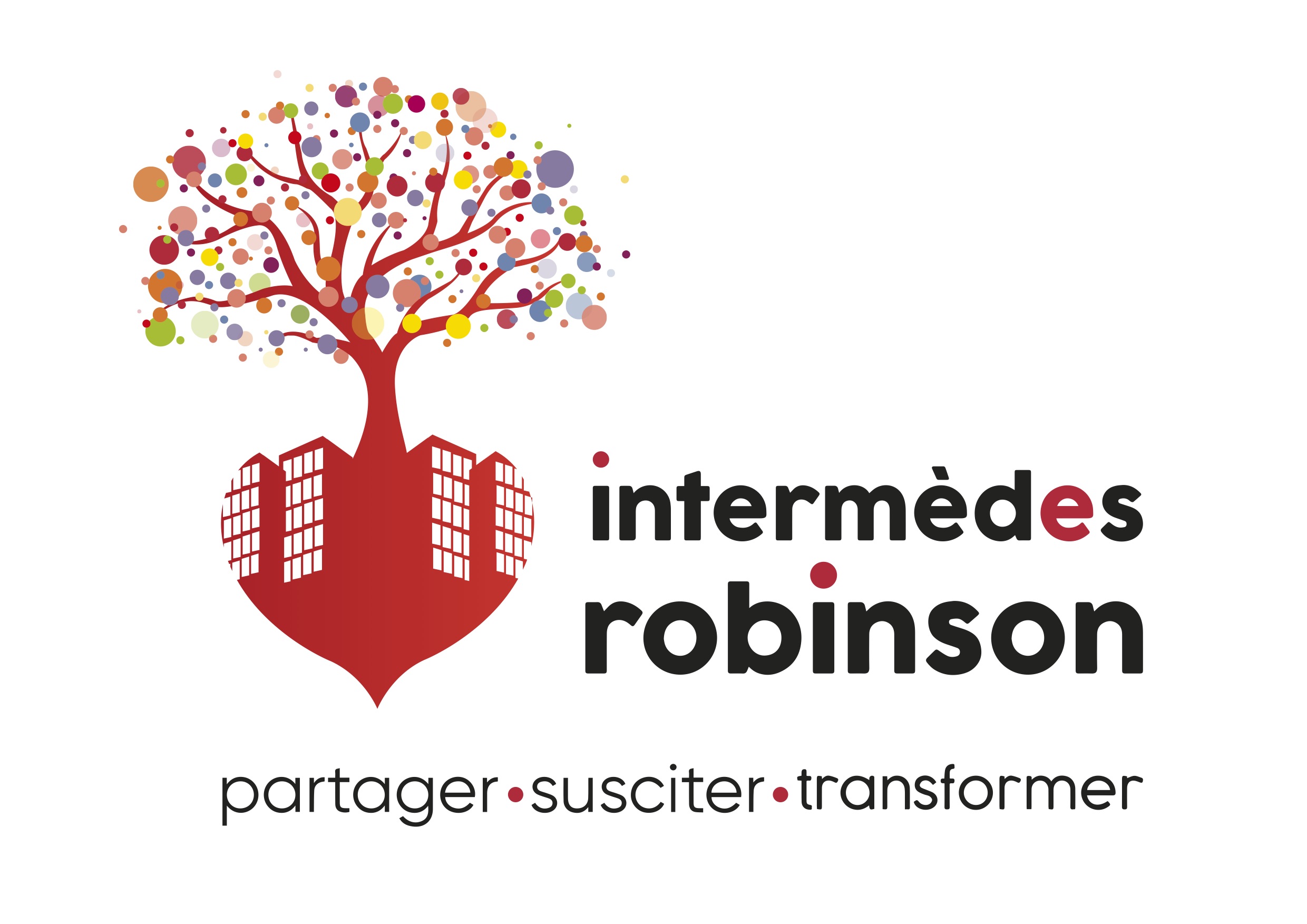 Logo intermèdes robinson
