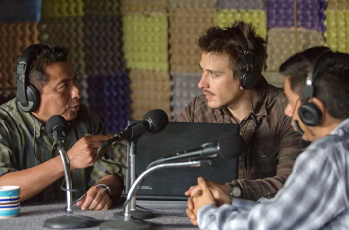 Sueño en otro idioma