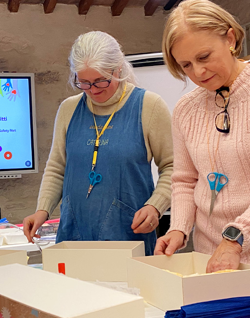 Artiterapie workshop